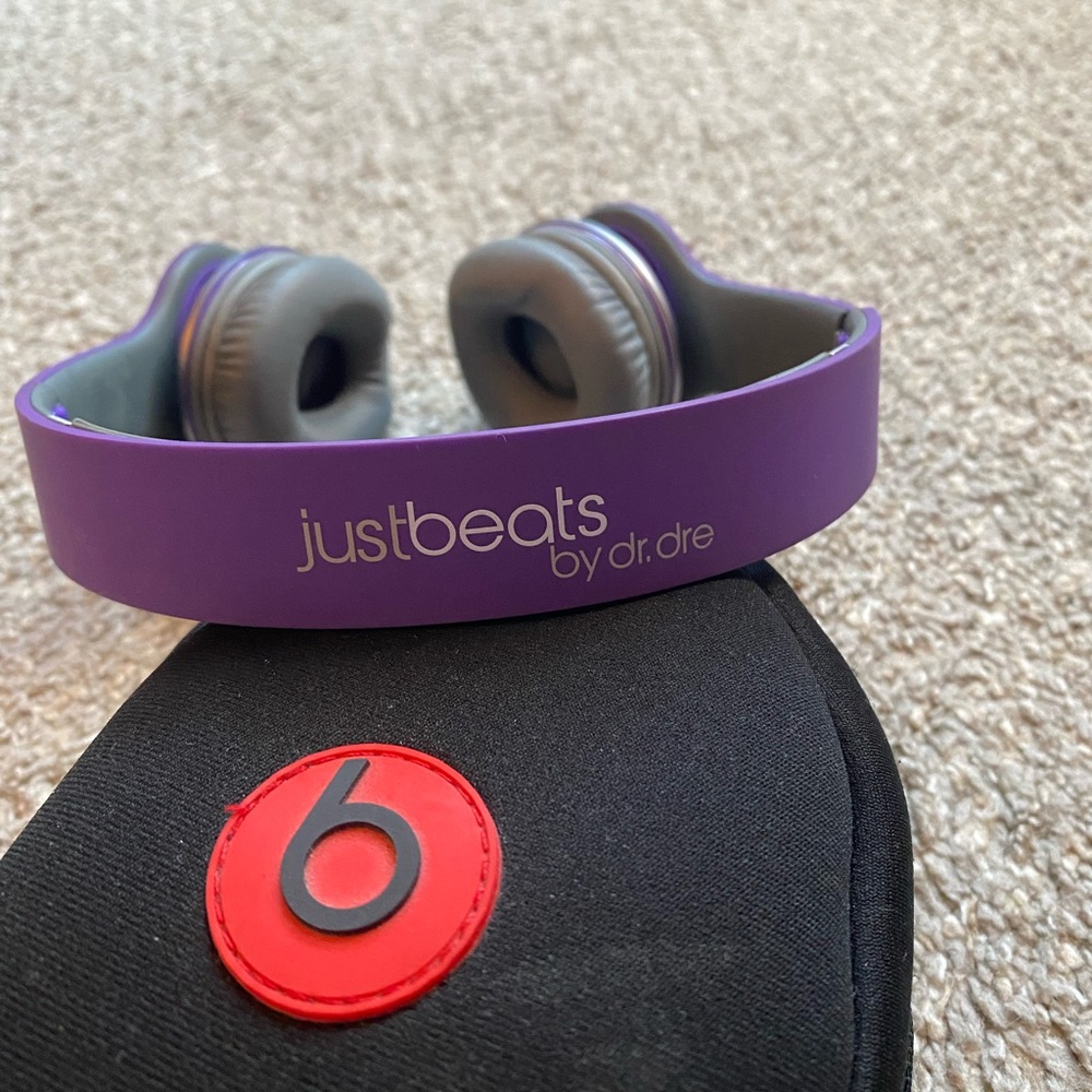 Beats by Dre Justin Bieber Special Edition